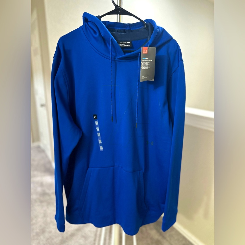 Under Armour Men’s Hoodie XXL